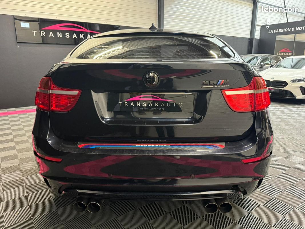 Bmw x6 m e71m toit ouvrant - carplay - soft close (image 4)
