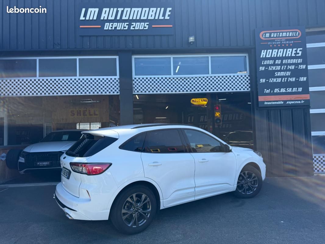 Ford Kuga 1.5 EcoBlue 120 BVM6 ST-Line (image 2)