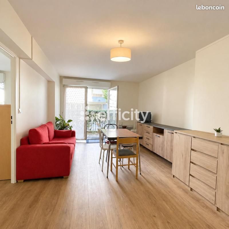 Appartement 2 pièces 46 m² · à Nantes · 46 m² · 155 000 €