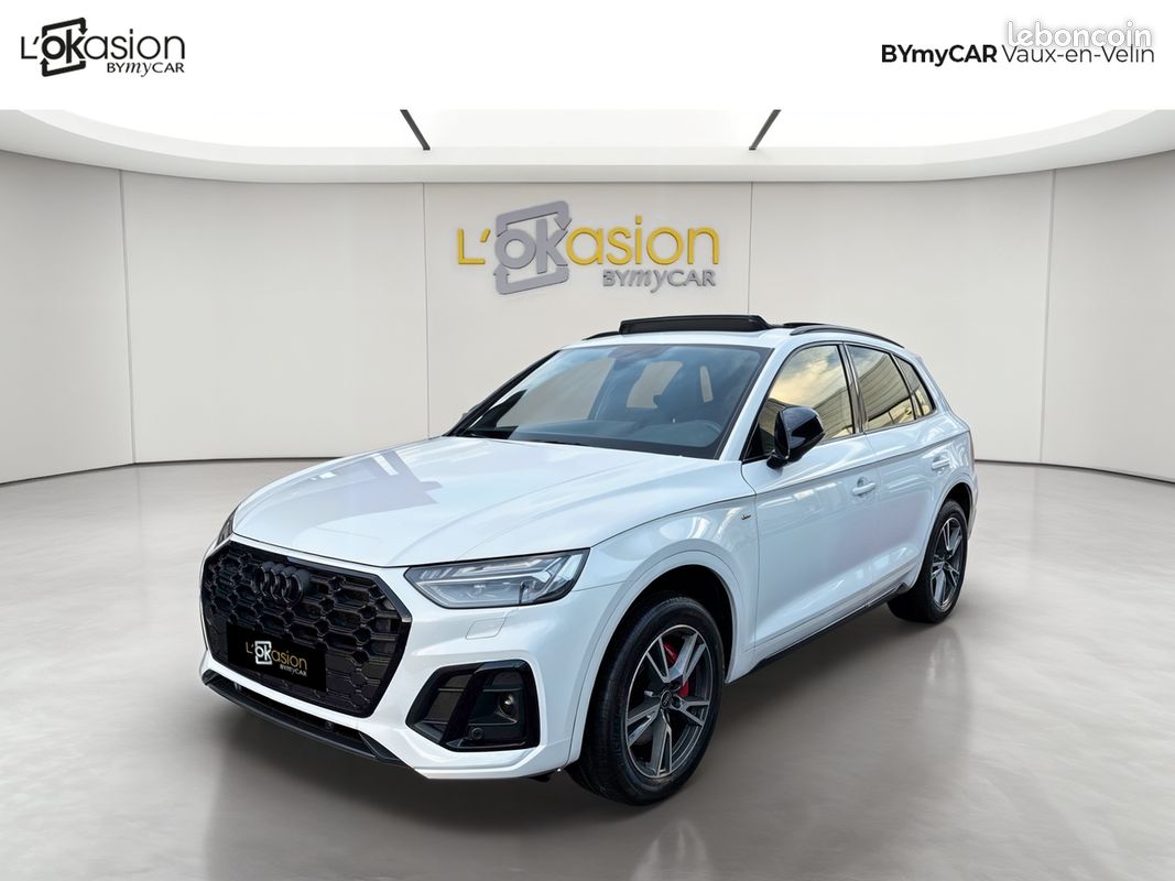 AUDI Q5 50 TFSIe 299 S tronic 7 Quattro S line (image 1)