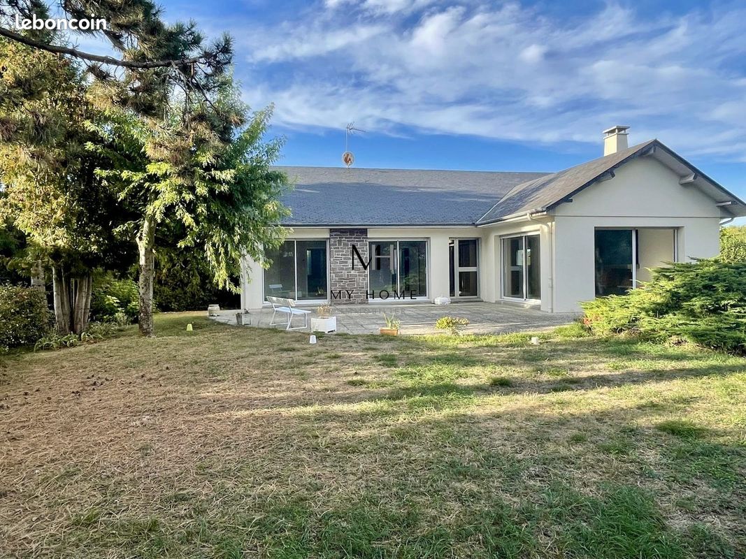 Maison 6 pièces 145 m² · à Saint-Germain-du-Corbéis · 145 m² · 330 000 €