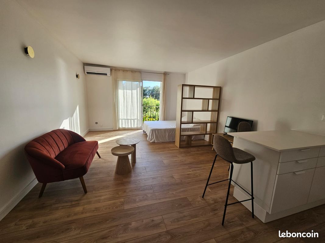 Appartement 1 pièce 38 m² · à Grosseto-Prugna · 38 m² · 650 €/mois
