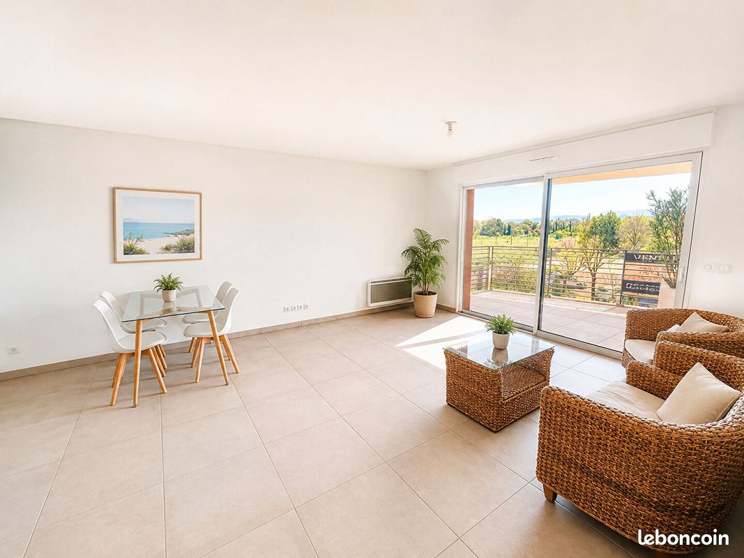 Appartement 3 pièces 66 m² · à Aix-en-Provence · 66 m² · 355 000 €
