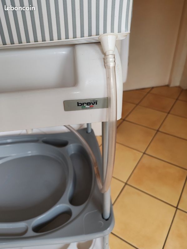 Baignoire pour nouveau né (image 2)