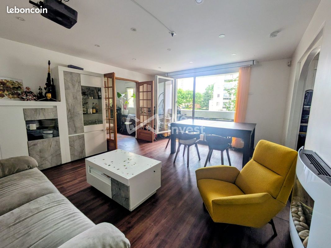 Appartement 4 pièces 79 m² · à Asnières-sur-Seine · 79 m² · 380 000 €
