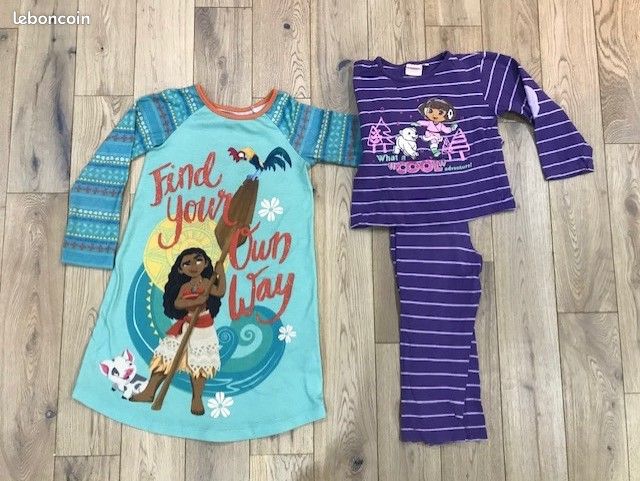 Lot de 31 vêtements fille 5 ans (image 3)