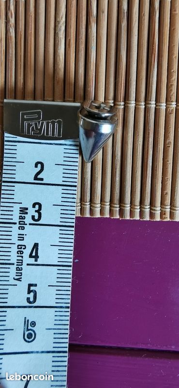 Rivets ou clous en forme de cône, pour vêtements (image 5)