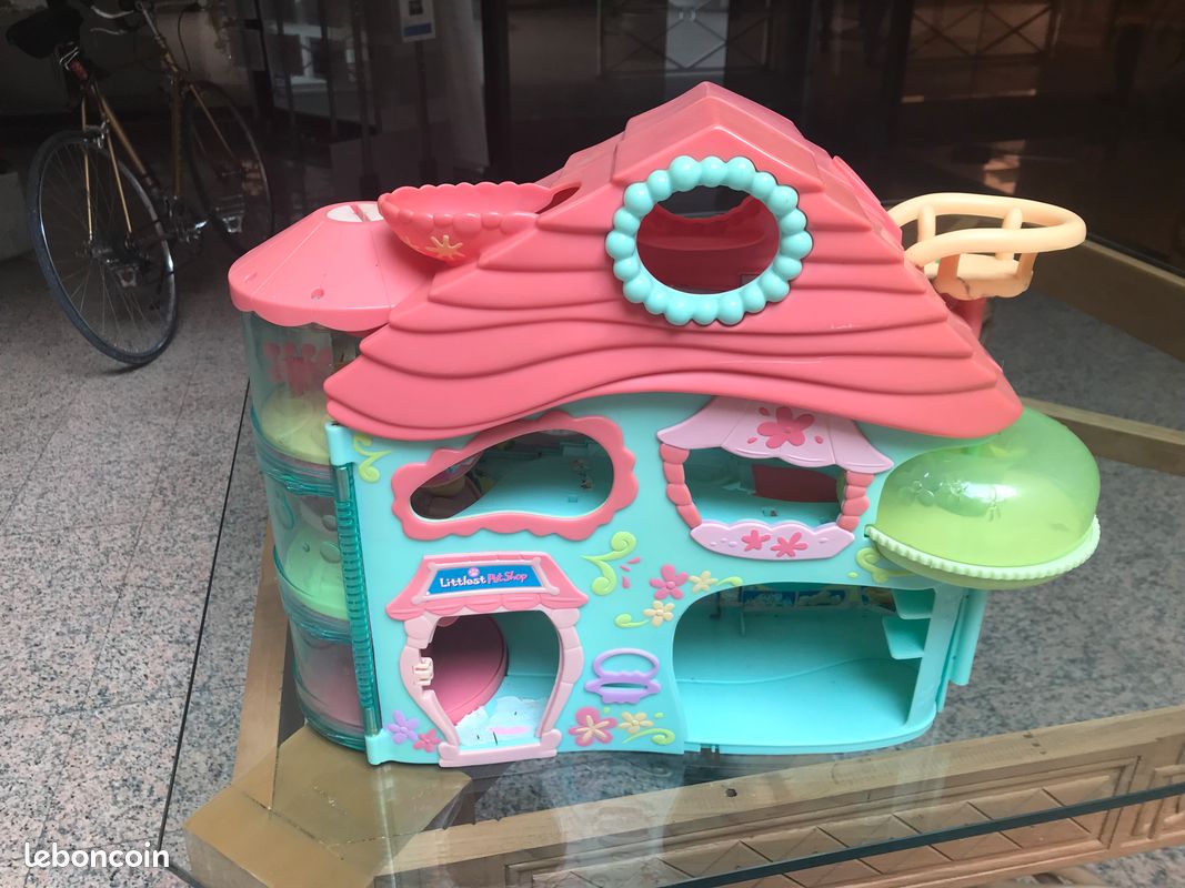 Structure petshop 1 (image 1)