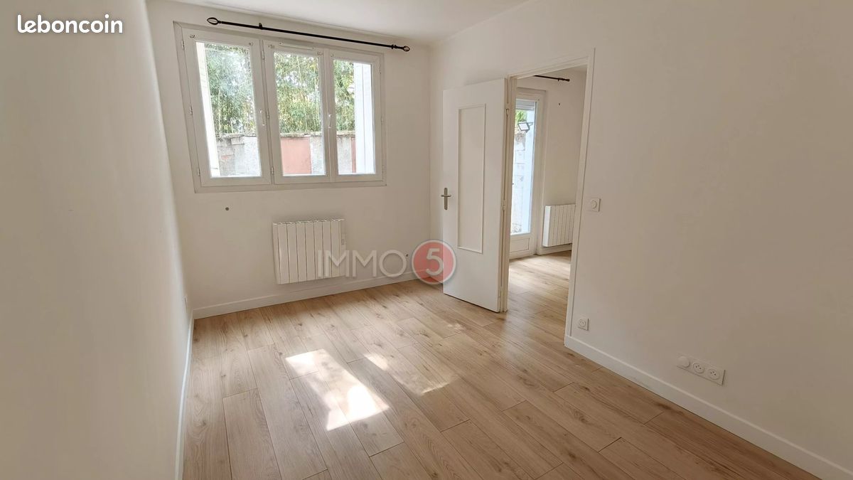 Appartement 2 pièces 27 m² · à Le Raincy · 27 m² · 139 000 €