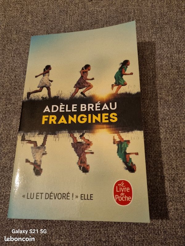 Livre de poche les Frangines (image 3)