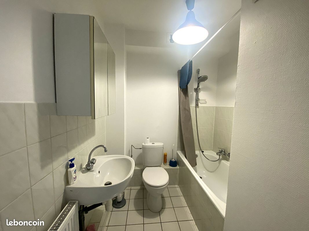 Appartement a louer illkirch-graffenstaden - 1 pièce(s) - 21 m2 - Surfyn