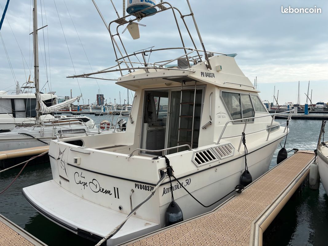 Jamaica 30 FB 2x 200cv (image 1)