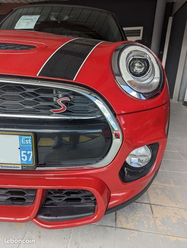 Mini MINI COOPER S 192CH JOHN COOPER WORKS (image 10)
