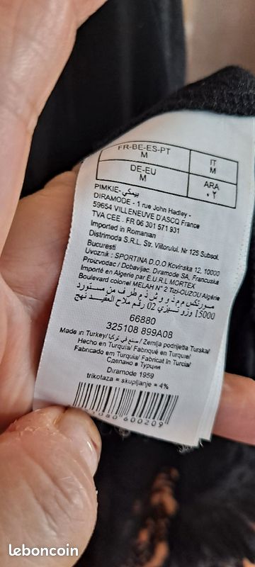 Gilet femme - Taille M - Pimkie - SZ31 (image 5)
