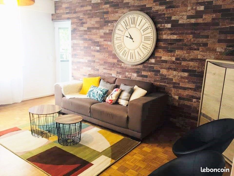 Appartement 5 pièces 95 m² · à Strasbourg · 95 m² · 450 €