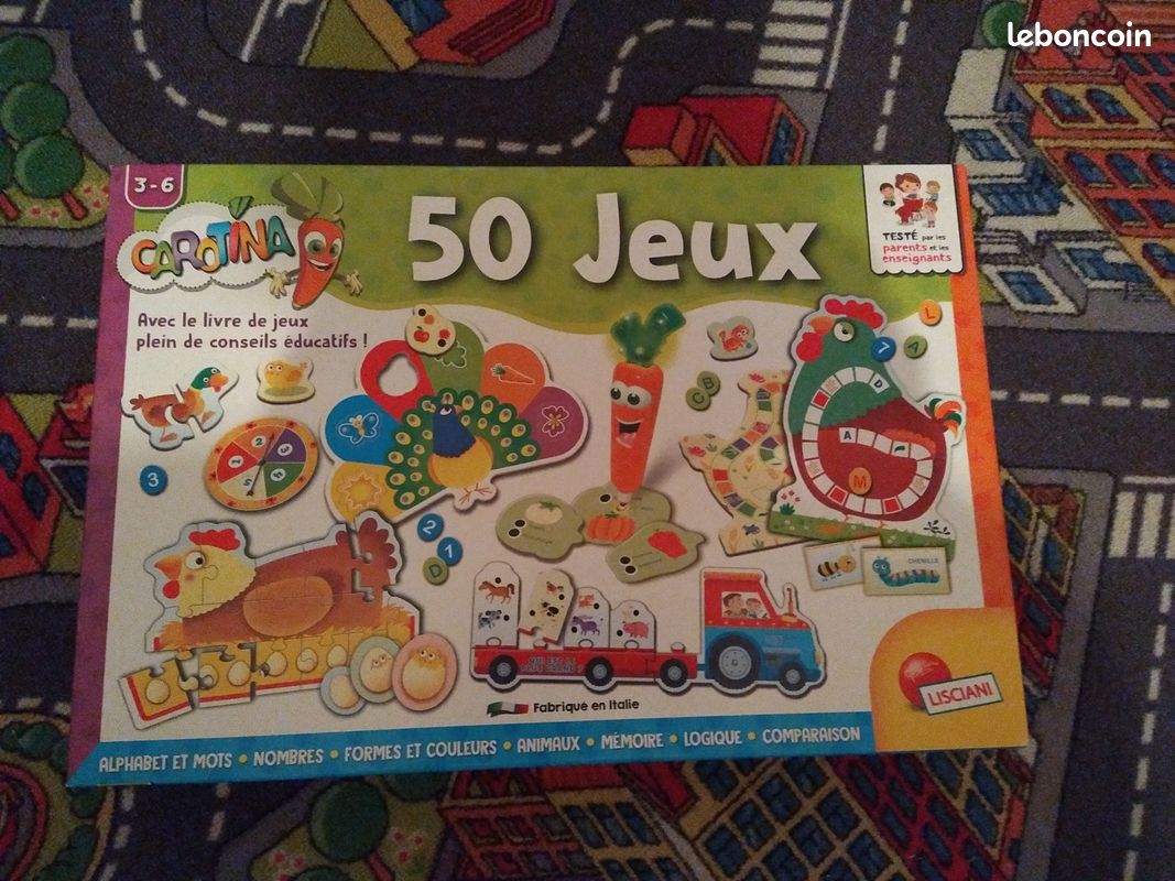 Jeu de societe (image 1)