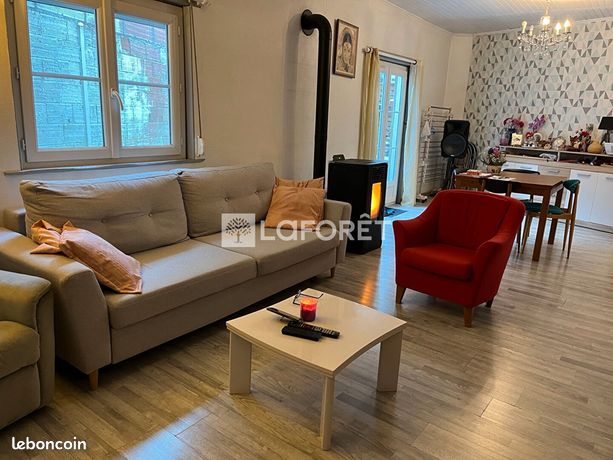 Maison 5 pièces 104 m²
