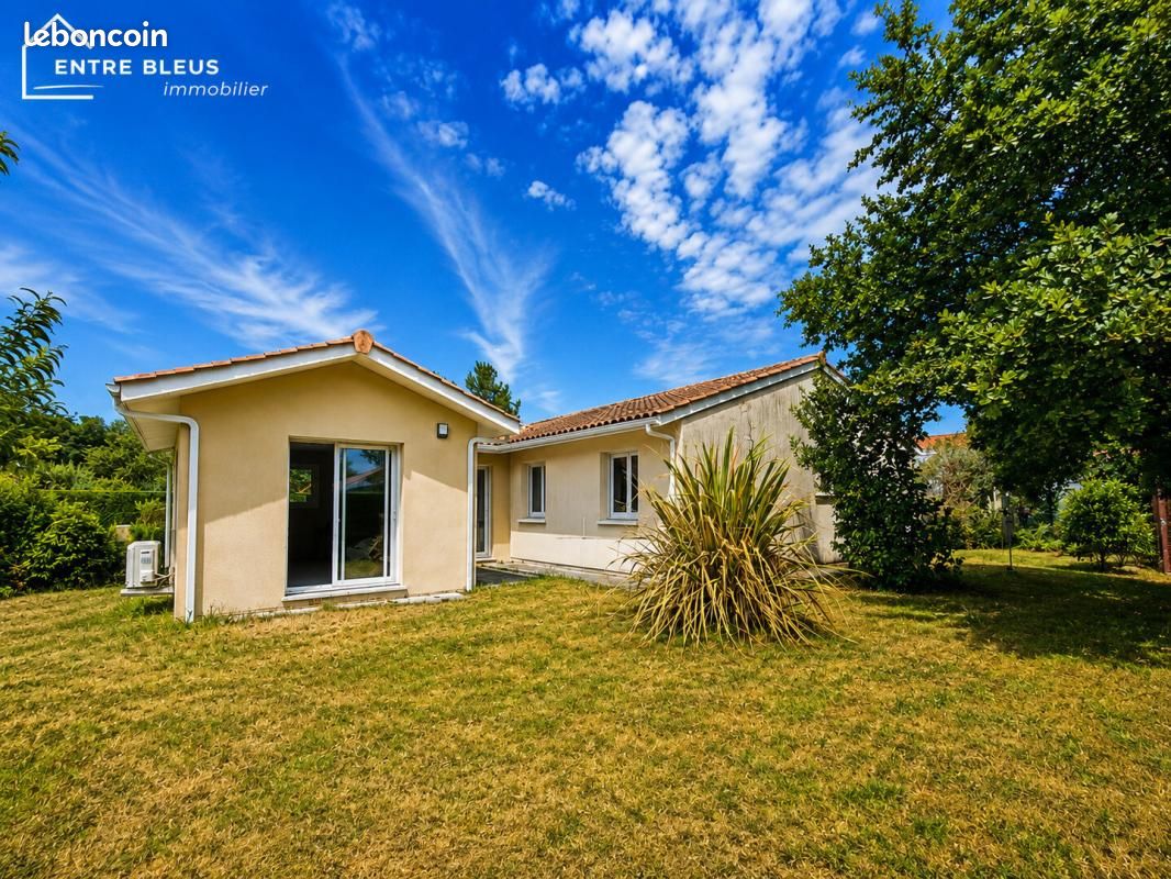 Maison 6 pièces 135 m² · à Hourtin · 135 m² · 375 950 €