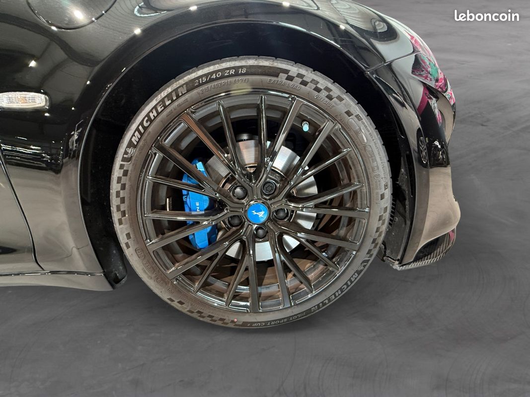 ALPINE A110 1.8T 300 ch S Pack aero Garantie 12 mois CarPlay Garantie 12 mois (image 21)