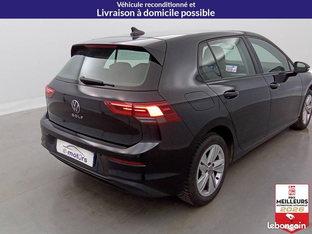 Volkswagen Golf TDI SCR 115 Life (image 10)