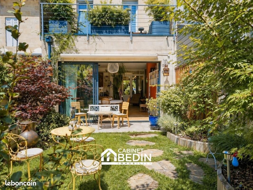Maison 5 pièces 168 m² · à Bordeaux · 168 m² · 1 022 100 €