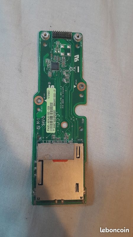 Plaque usb x72j,x72jr (image 2)