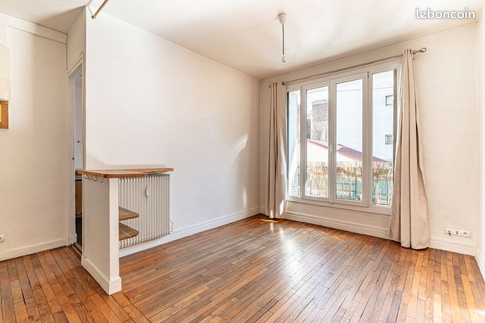 Appartement 3 pièces 47 m²