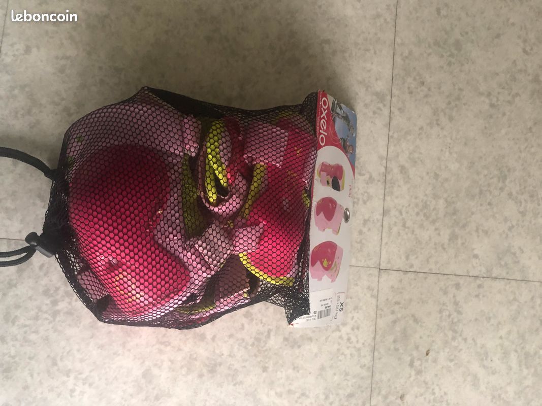 Casque +roller +équipement (image 6)