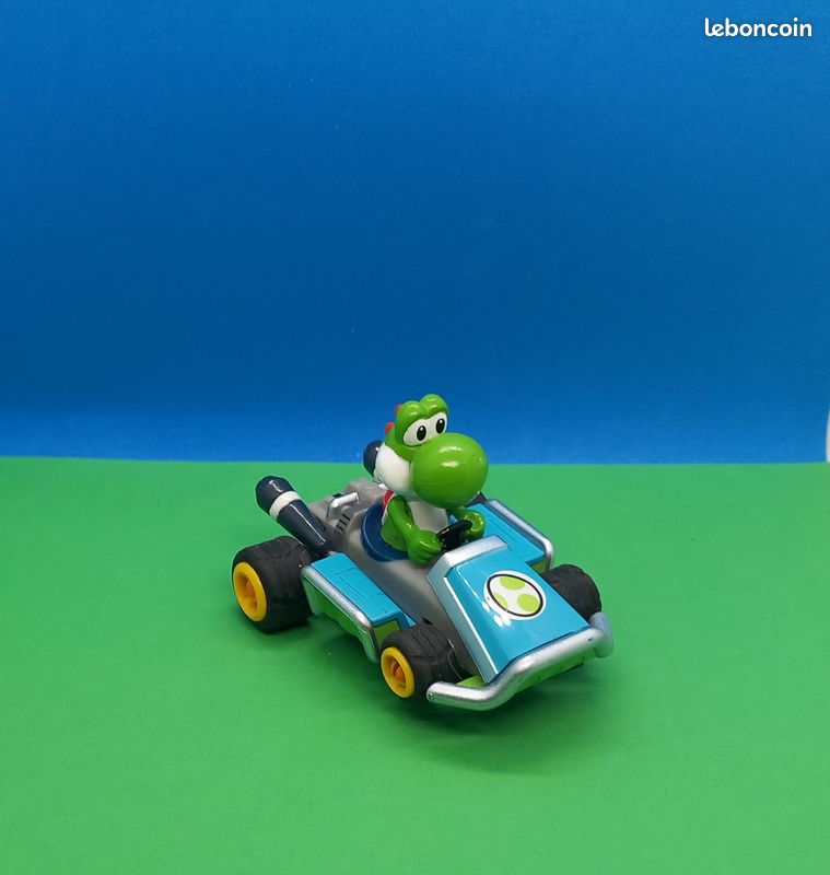 Circuit Mario Kart 7 Carrera - Jeux & Jouets