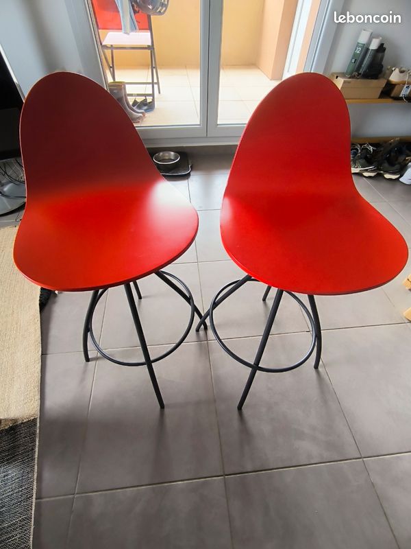 Cancio Tabouret Petris 65 (image 1)