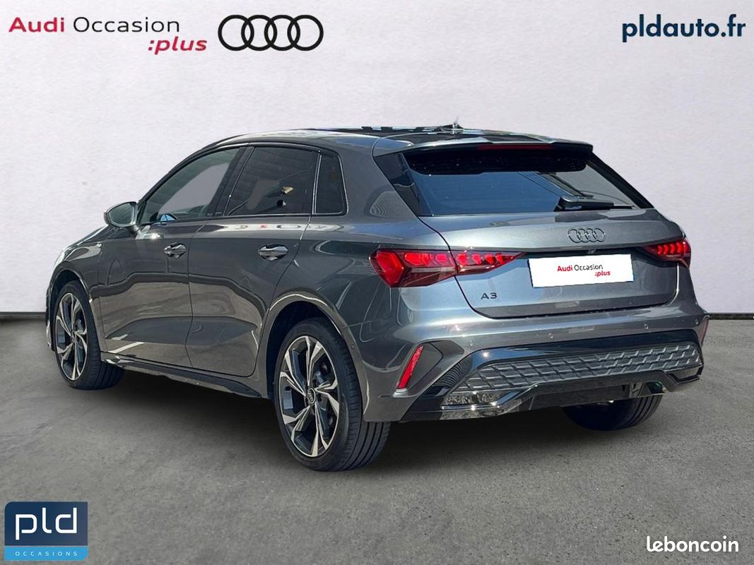 AUDI A3 Sportback TDI 150 S tronic 7 S line (image 2)