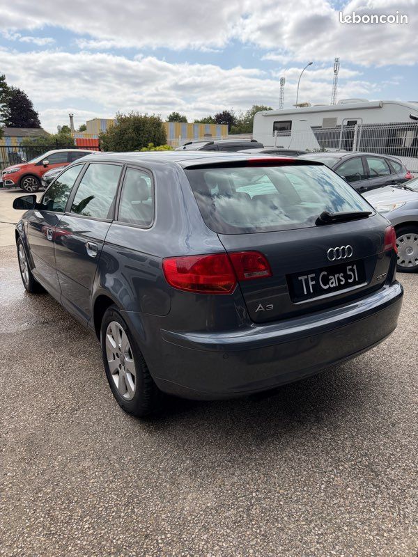Audi a3 sportback 1.9 tdi 105 cv (image 4)