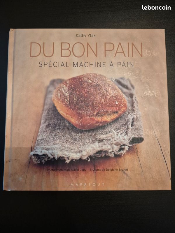 Livre spécial machine a pain (image 1)