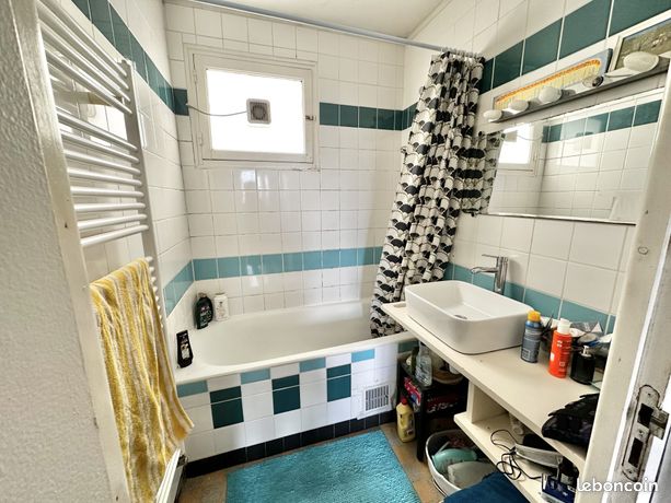 Appartement 4 pièces 60 m² — 6