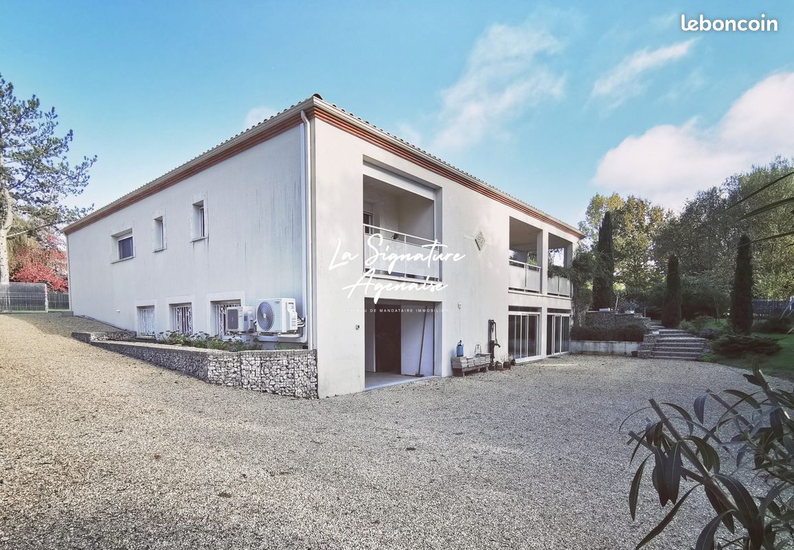 Maison 7 pièces 230 m² · à Foulayronnes · 230 m² · 399 000 €