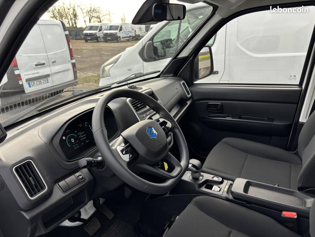 Piaggio Porter BENNE NP-E (image 6)