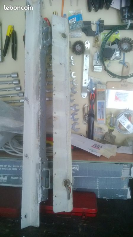 Double Verrous de Sécurité pour porte de Garage (image 2)