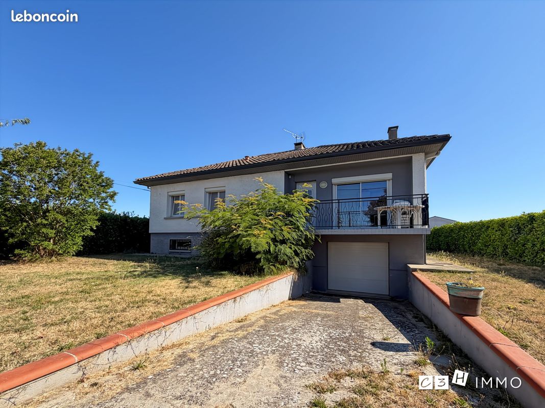 Maison 3 pièces 84 m² · à Labarthe-sur-Lèze · 84 m² · 219 000 €