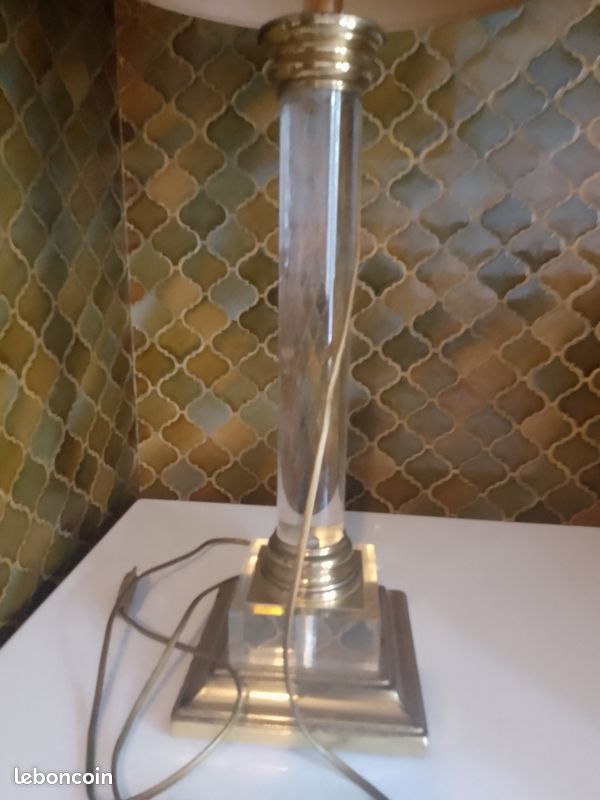 Lampe vintage (image 2)