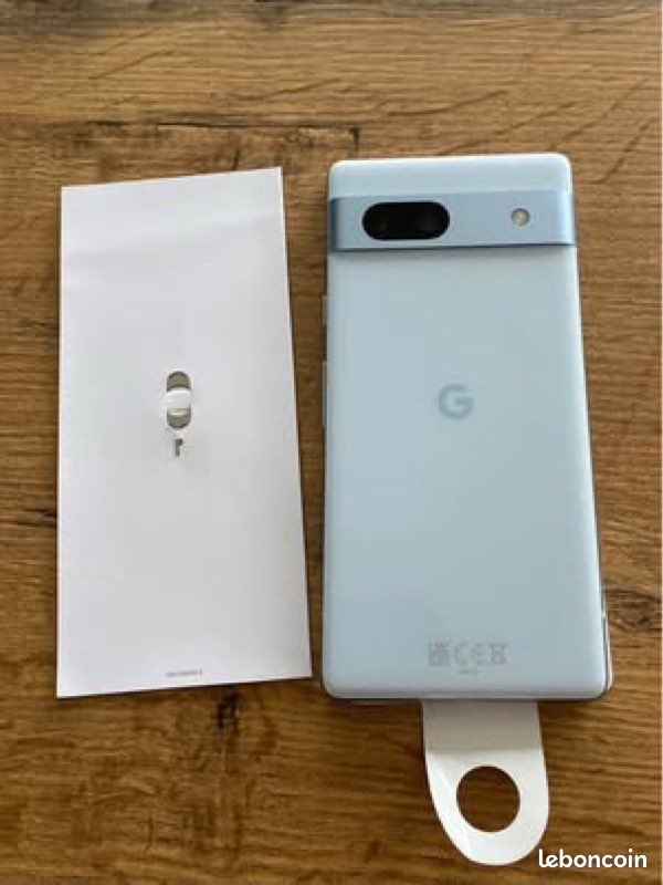 Google pixel 7a double SIM (image 2)