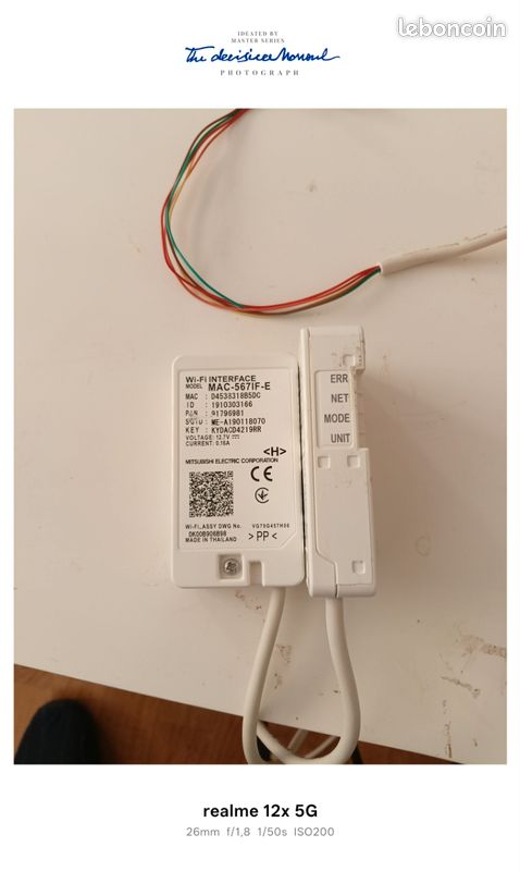 2 Modules Mitsubishi 5671F-E (image 3)