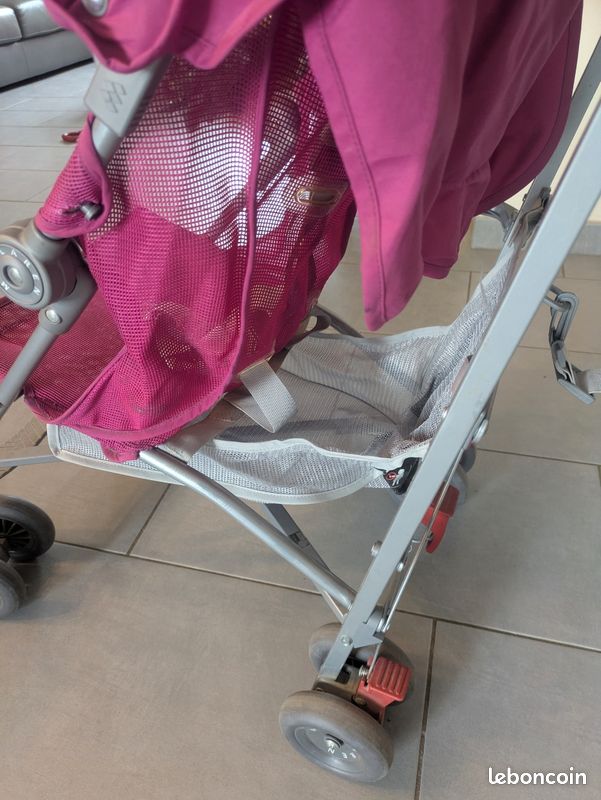 Poussette mc laren (image 7)