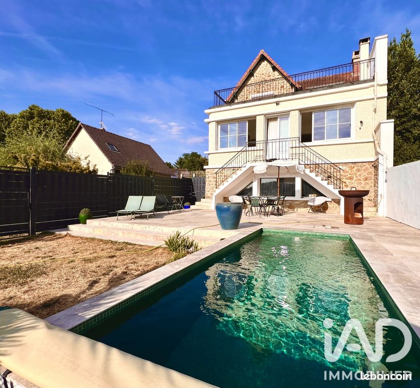 Maison 7 pièces 169 m² · à La Ferté-sous-Jouarre · 169 m² · 439 000 €