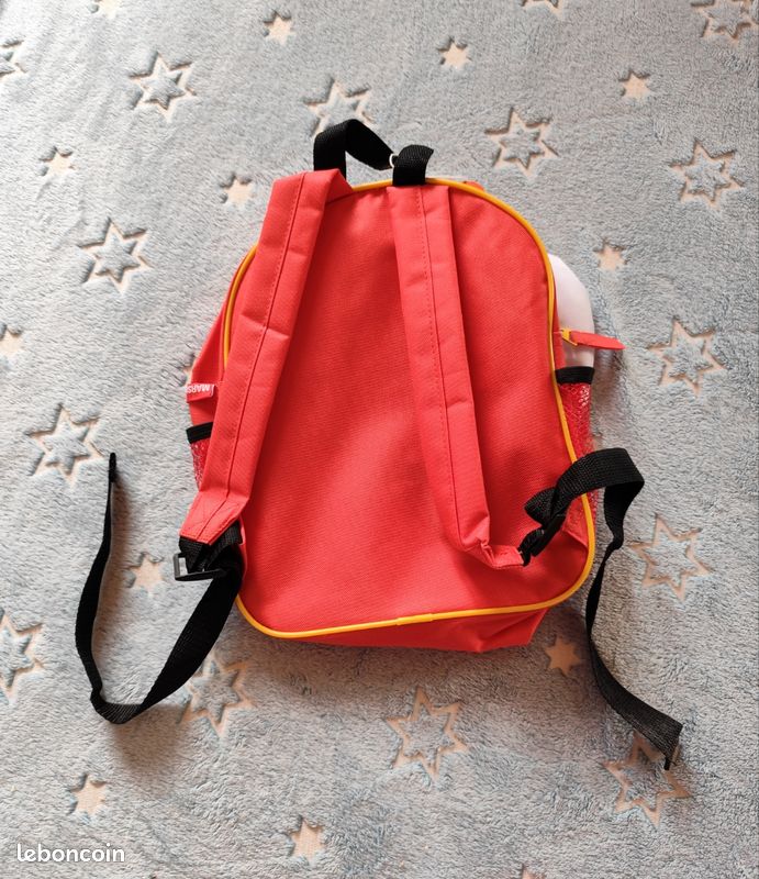 Cartable maternelle Pat patrouille Marshall (image 2)