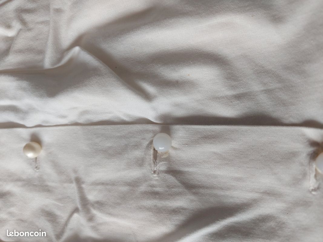 Robe ancienne enfant (image 4)