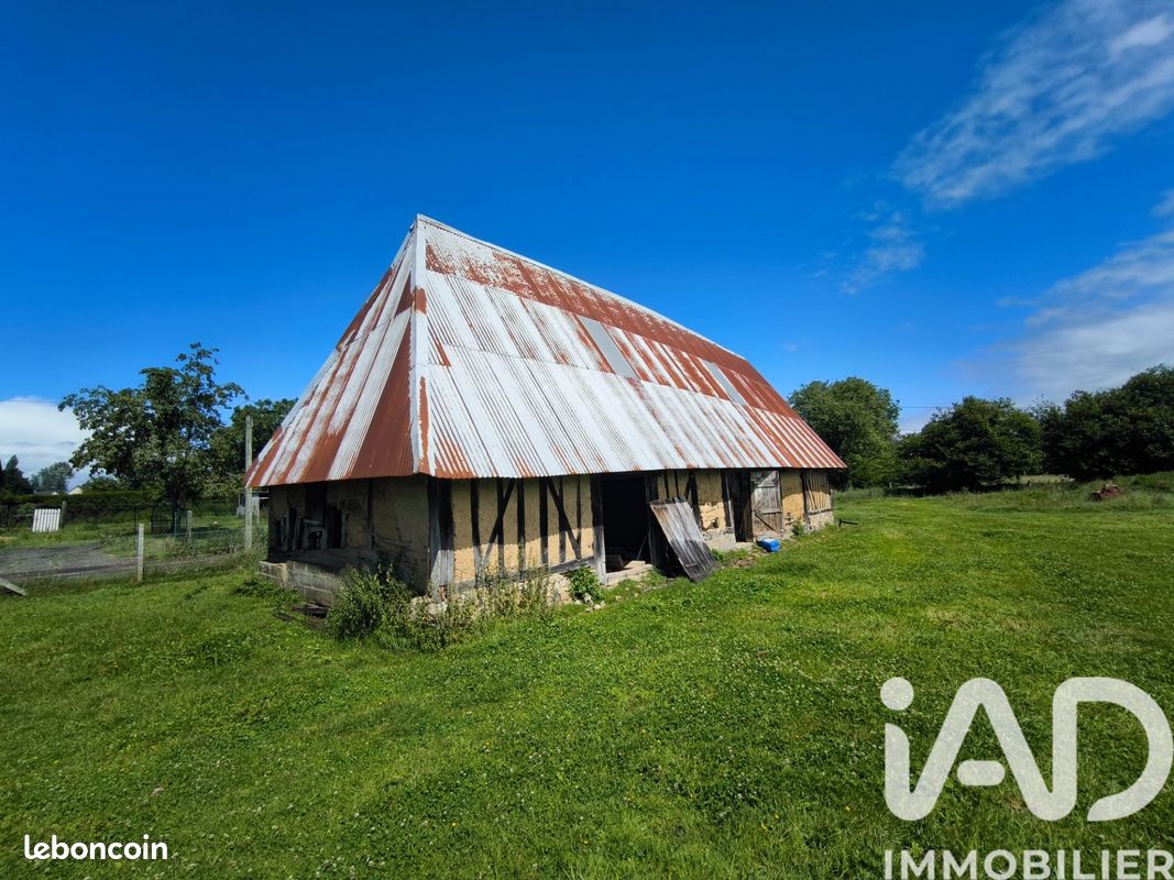 Terrain 1000 m² · à Pont-Audemer · 1 000 m² · 60 000 €