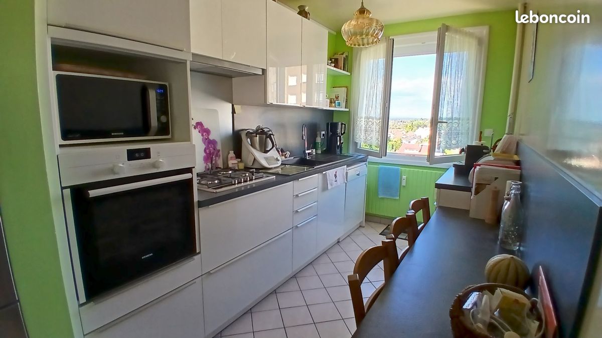 Appartement 3 pièces 65 m² · à Chalon-sur-Saône · 65 m² · 85 000 €