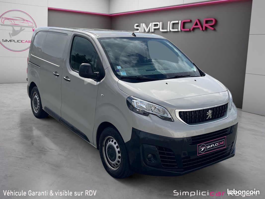 PEUGEOT EXPERT III 1.6 BLUEHDI 95 STANDARD PREMIUM 95Ch Garantie 12 mois TVA RECUP (image 11)