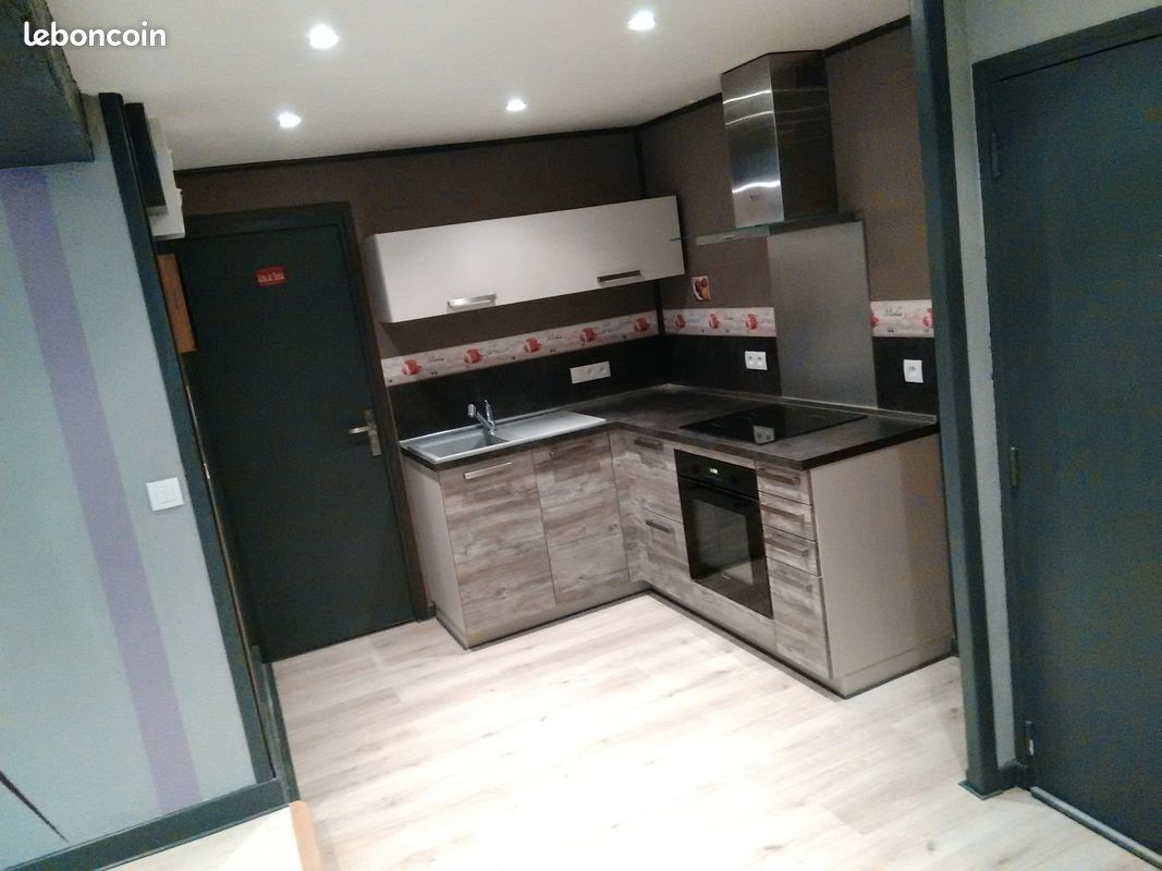 Appartement 2 pièces 40 m² · à Aurillac · 40 m² · 452 €/mois