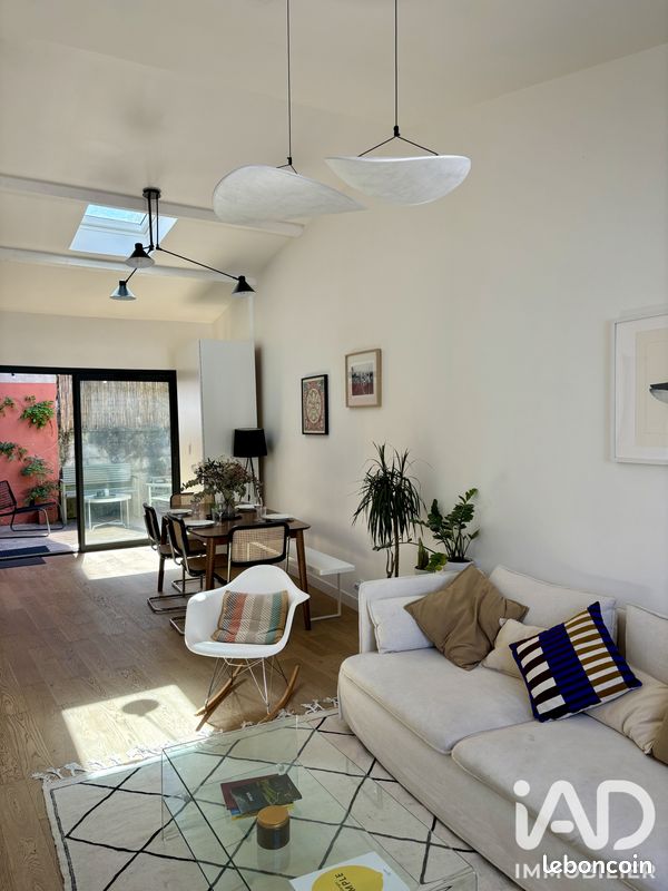 Maison 4 pièces 83 m² · à Bordeaux · 83 m² · 475 000 €